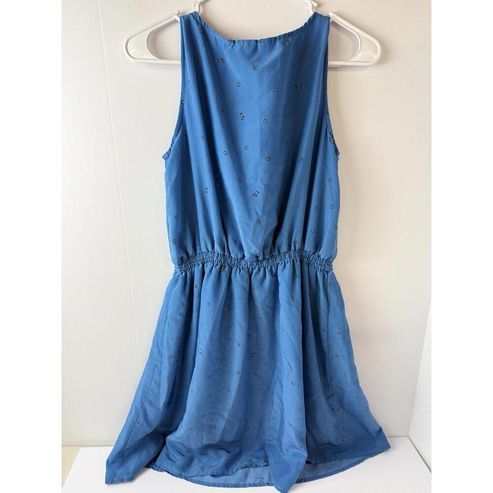 Mystic Japanese Brand Dress Size S/M Horse‎ Design Horseshoe Print Summer Dress - Picture 3 of 5